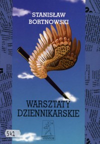 Warsztaty dziennikarskie - Bortnowski Stanisław - ebook