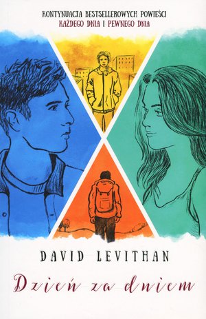 Dzień za dniem - David Levithan - książka
