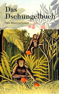 Das Dschungelbuch - Rudyard Kipling - ebook