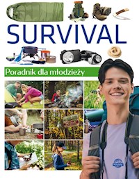 Survival Poradnik dla młodzieży - Ulanowski Krzysztof - książka