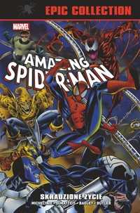 Amazing Spider-Man. Epic Collection. Skradzione życie - David Michelinie, Howard Mackie, Terry Kavanagh - książka