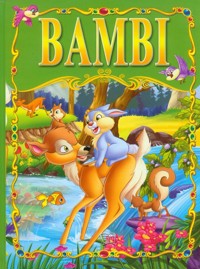 Bambi -  - książka