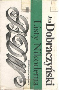 Listy Nikodema - Jan Dobraczyński - ebook + książka