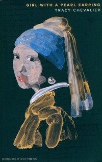 Girl With a Pearl Earring - Tracy Chevalier - książka