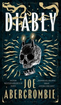 Diabły - Joe Abercrombie - ebook + książka