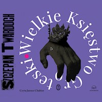 Wielkie Księstwo Groteski - Szczepan Twardoch - ebook + audiobook + książka