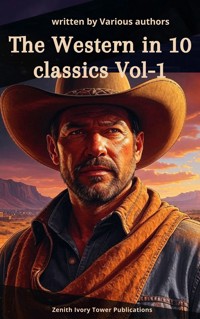 The Western in 10 classics Vol1 - Andy Adams - ebook