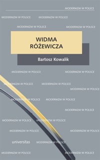 Widma Różewicza - Bartosz Kowalik - ebook + książka