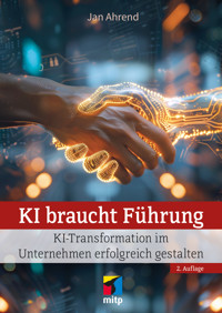 KI braucht Führung - Jan Ahrend - ebook