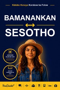 The Language Guide for Travelers - Bambara to Sesotho - YouGuide - ebook