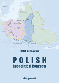 Polish Geopolitical Concepts - Juchnowski Rafał - książka
