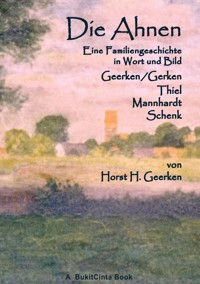 Die Ahnen - Horst H. Geerken - ebook