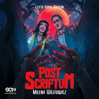 Post Scriptum - Milena Wójtowicz - ebook + audiobook + książka