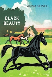 Black Beauty - Anna Sewell - ebook + książka