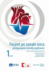 Pacjent po zawale serca Tom 1 -  - książka