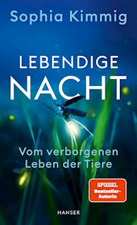 Lebendige Nacht - Sophia Kimmig - ebook
