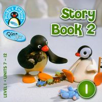 Pingu's English Story Book 2 Level 1 - Hicks Diana, Scott Daisy - książka