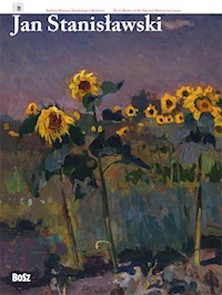 Jan Stanisławski - Urszula Kozakowska-Zaucha - książka