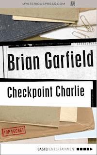 Checkpoint Charlie - Brian Garfield - ebook