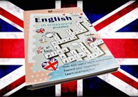 English in Crossword Puzzles - Paweł Dwornik - książka