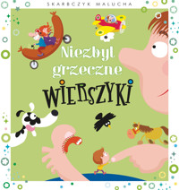 Niezbyt grzeczne wierszyki - zbiorowa praca - książka
