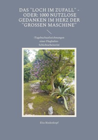 Das Loch im Zufall - oder: 1000 nutzlose Gedanken im Herz der "großen Maschine" - Elsa Biedenkopf - ebook