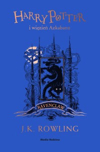Harry Potter i więzień Azkabanu (Ravenclaw) - Rowling J.K. - książka