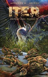 Iter - Armands A. Asimov - ebook