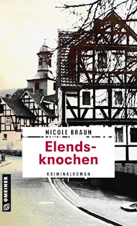 Elendsknochen - Nicole Braun - ebook