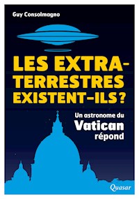 Les extra-terrestres existent-ils ? - Guy Consolmagno - ebook