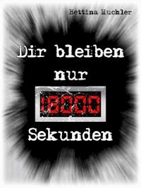 Dir bleiben nur 18000 Sekunden - Bettina Huchler - ebook