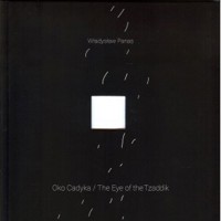 Oko Cadyka / The Eye of the Tzaddik - Władysław Panas - książka
