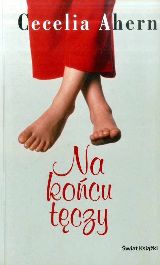Okładka książki Na końcu tęczy
