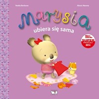 Marysia ubiera się sama - Nadia Berkane - książka