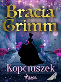 Kopciuszek - Bracia Grimm - ebook + audiobook