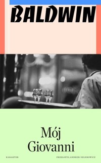 Mój Giovanni - James Baldwin - ebook + książka