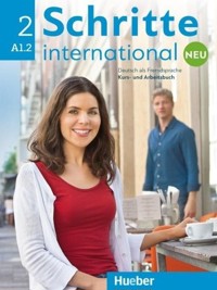 Schritte international neu 2 -  - książka