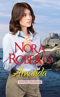 Amanda - Roberts Nora - książka