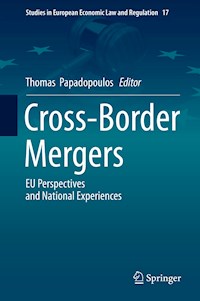Cross-Border Mergers - - ebook