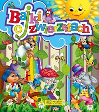 Bajki o zwierzętach - Wojciechowska-Dudek Beata - książka
