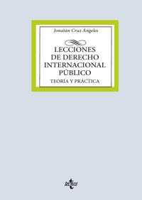 Lecciones de Derecho Internacional Público - Jonatán Cruz Ángeles - ebook
