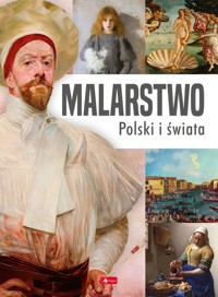 Malarstwo Polski i świata - zbiorowa praca - książka