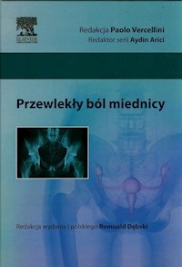Przewlekły ból miednicy -  - książka