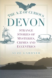 The A-Z of Curious Devon - Suze Gardner - ebook