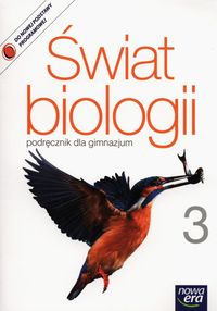 Świat biologii 3 Podręcznik - Kłyś Małgorzata, Kornaś Andrzej, Ryszkiewicz Marcin - książka