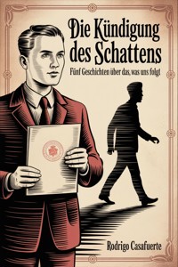Die Kündigung des Schattens - Rodrigo Casafuerte - ebook