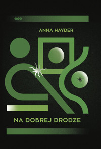 Na dobrej drodze - Hayder Anna - książka