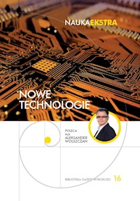 Nowe technologie Nauka Ekstra 16 - zbiorowa praca - książka