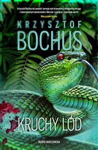 Kruchy lód - Krzysztof Bochus - ebook + książka