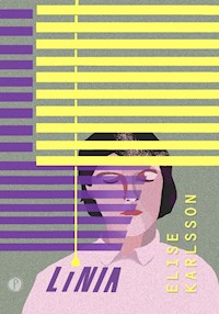 Linia - Karlsson, Elise - ebook + książka